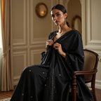 UNSTECH BLACK SALWAR SUIT
