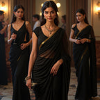 WOMEN PARTY WEAR SAREE