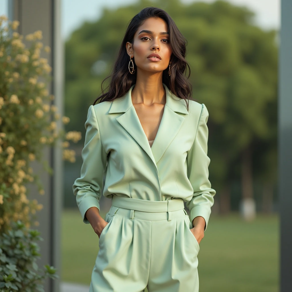 Women’s Stylish Co-Ord Set