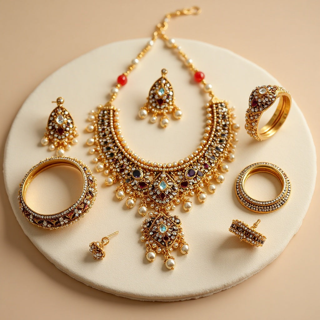 Artificial Jewellery